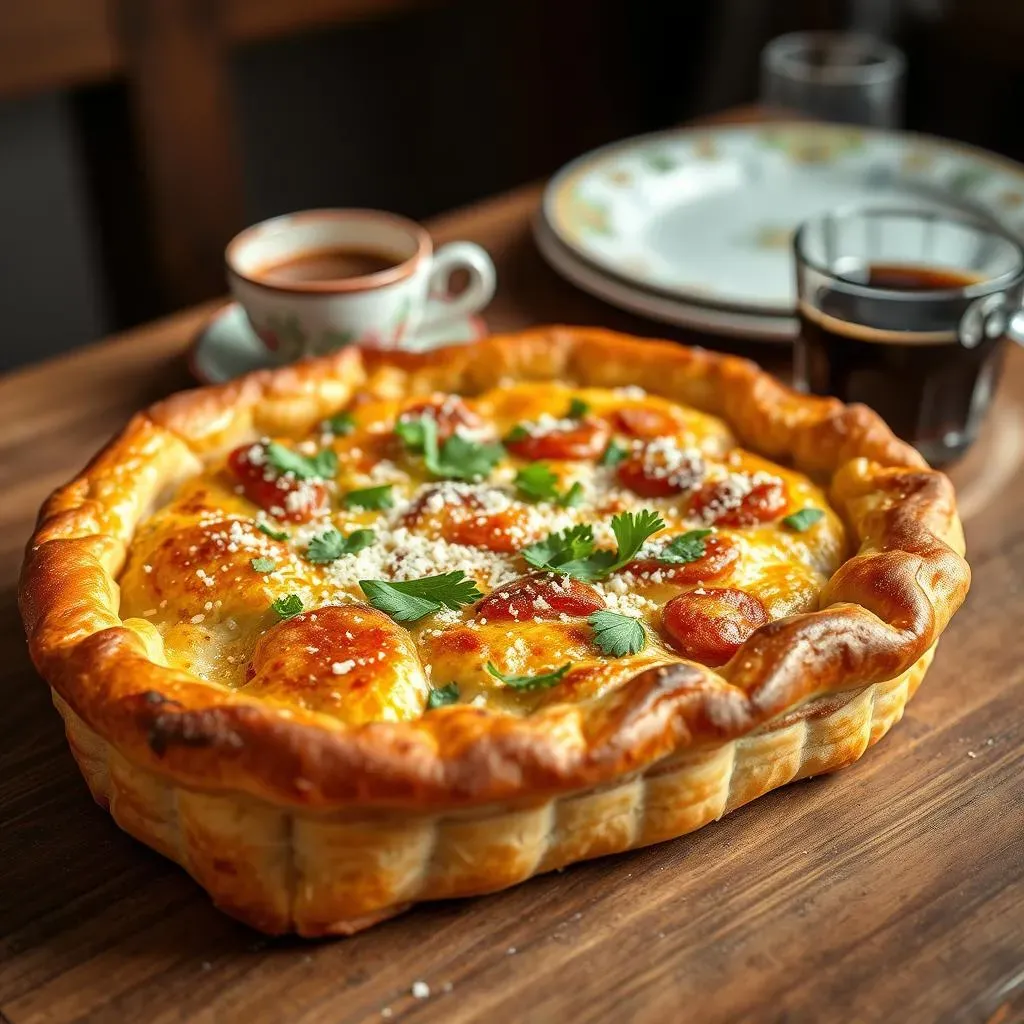 The Absolute Best Italian Easter Pie Recipe You'll Ever Make