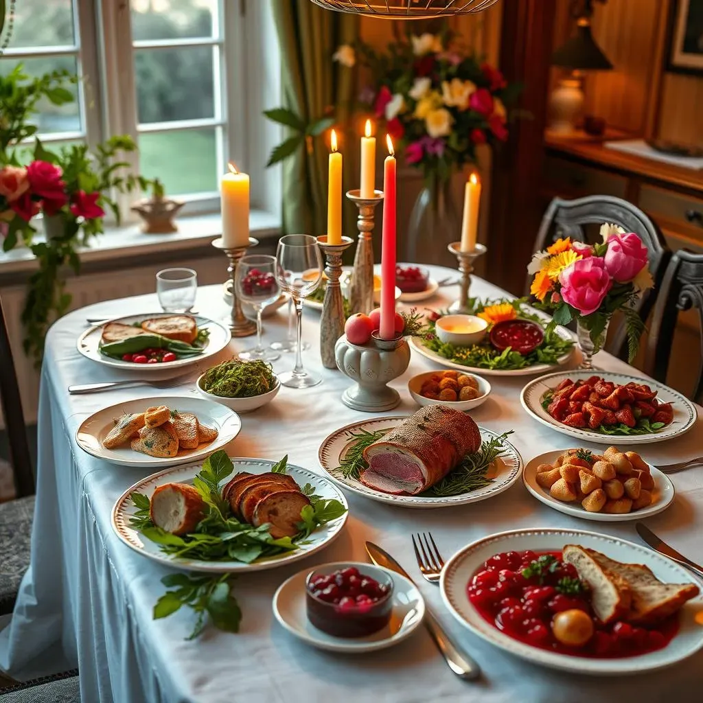 Beyond the Basics: Exploring More Polish Easter Recipes