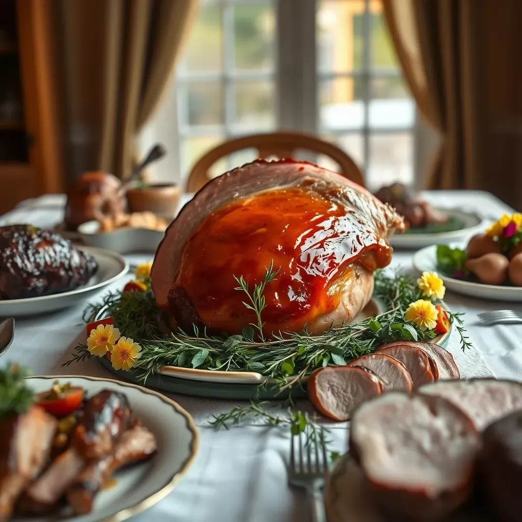 Classic Easter Main Dishes: The Heart of the Meal