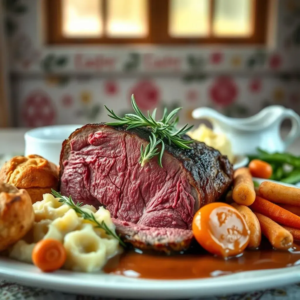 Crafting Delicious Easter Roast Beef Dinner Recipes