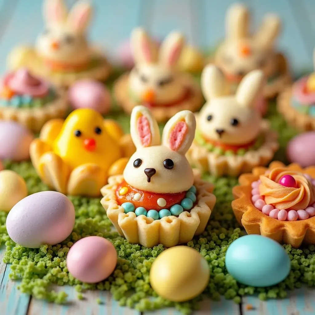 Creative Twists on Classic Pillsbury Dough for Easter
