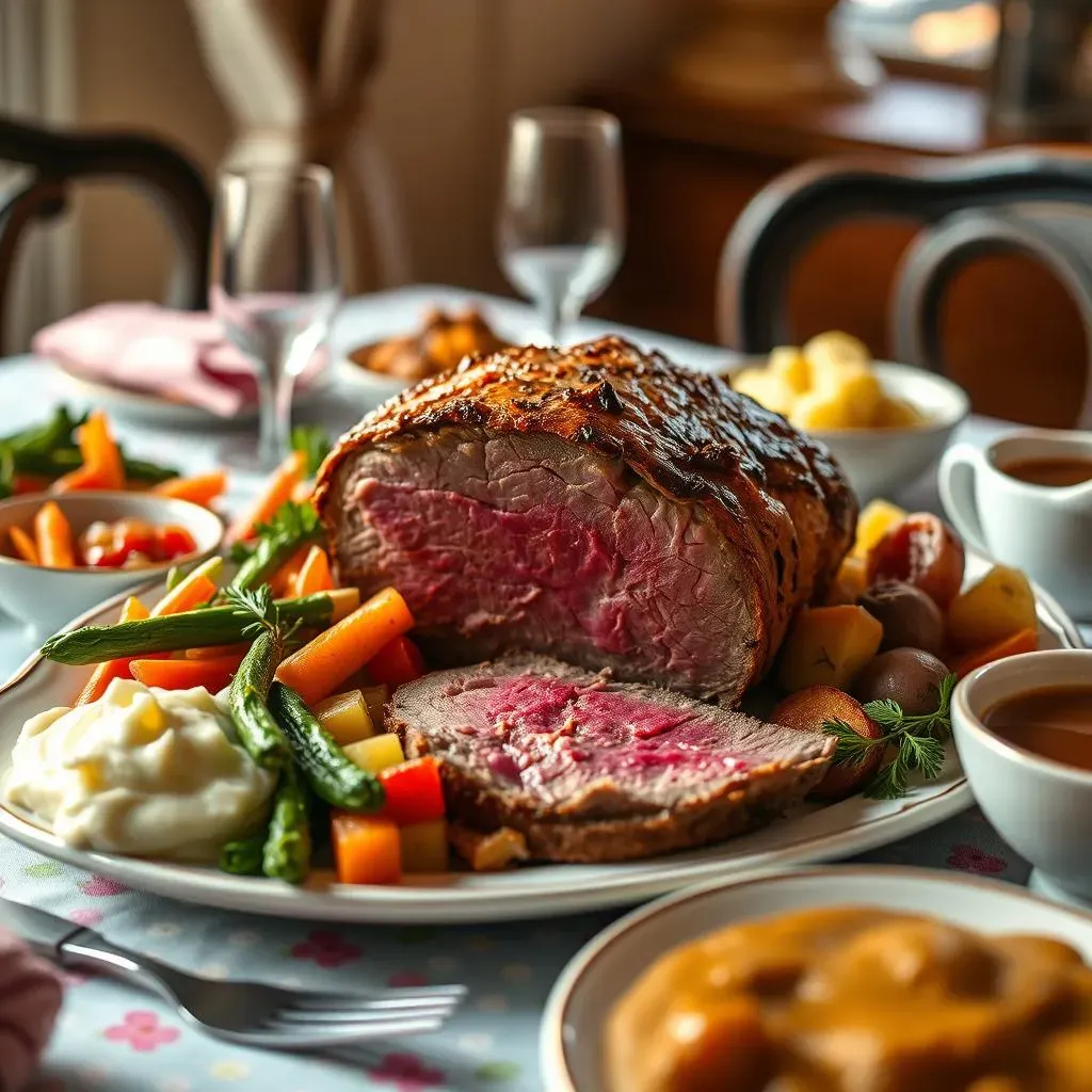 Ultimate Easter Roast Beef Dinner Recipes for a Feast