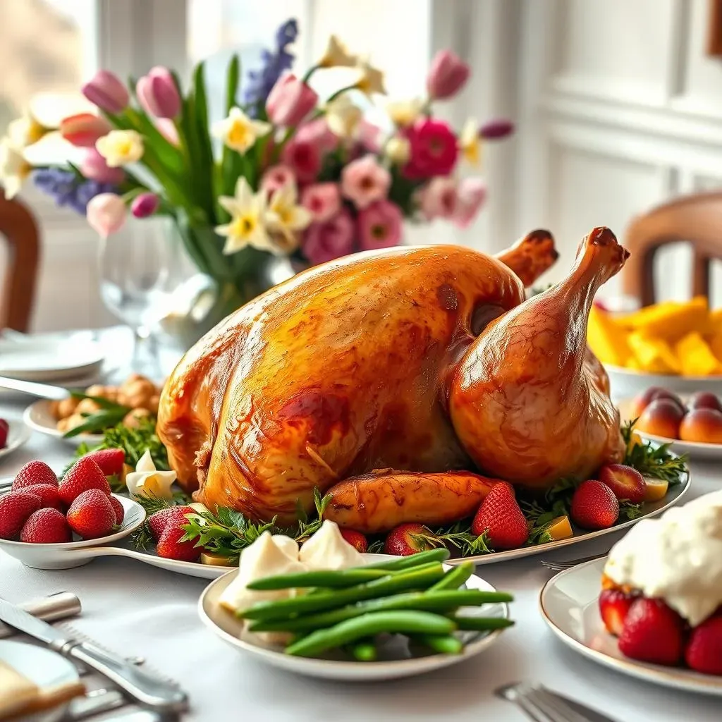 Amazing Easter Turkey Dinner Recipe Ideas for Your Feast