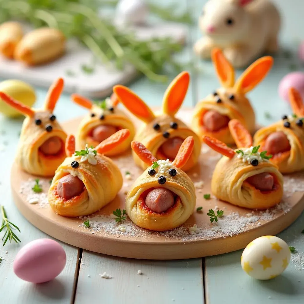 Easy & Festive Pillsbury Easter Appetizers
