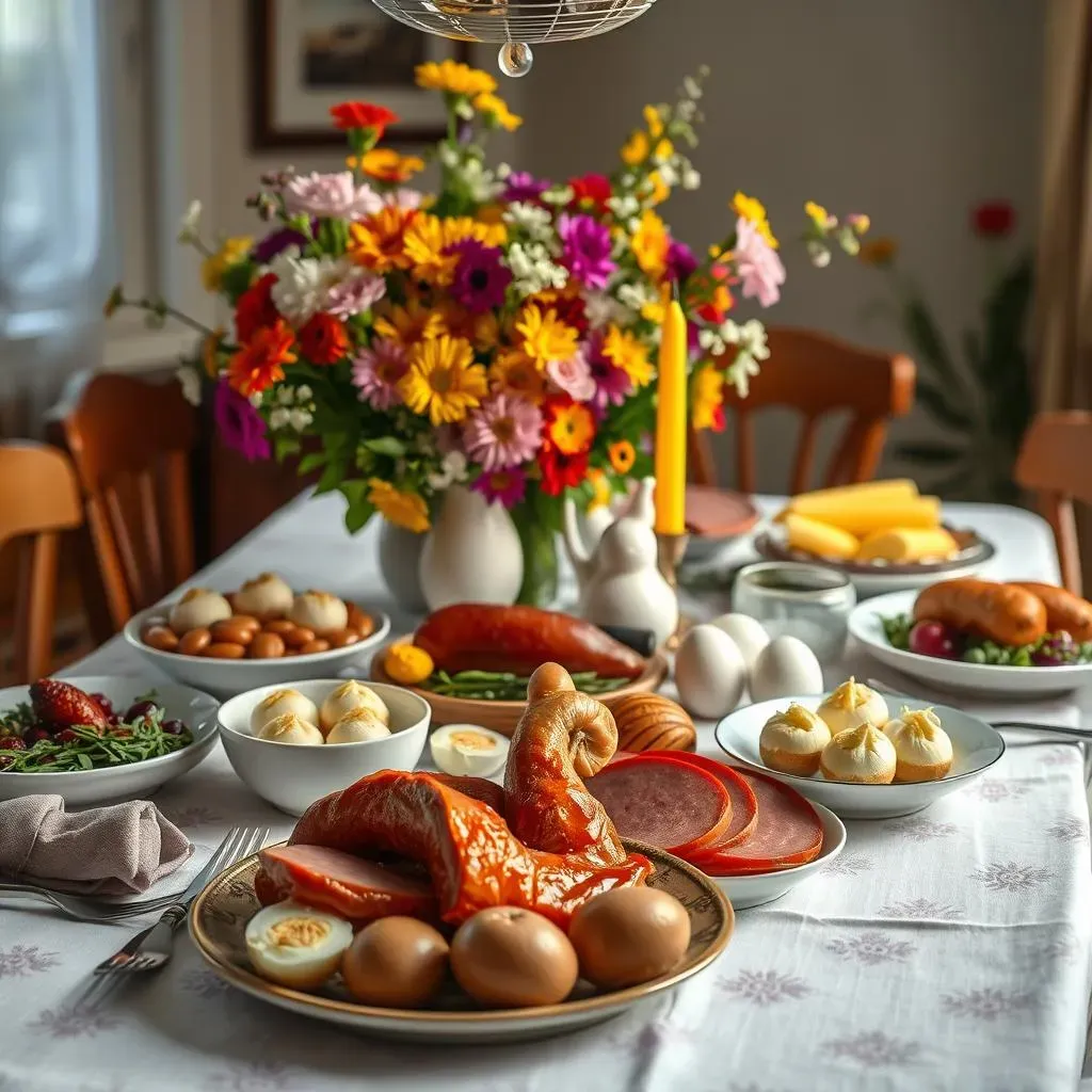 Making Polish Easter Dinner: Tips and Tricks