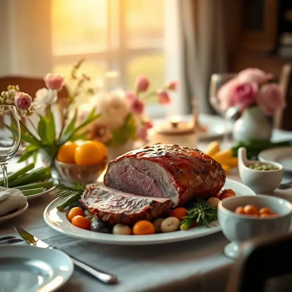 Making Your Easter Roast Beef Dinner Memorable