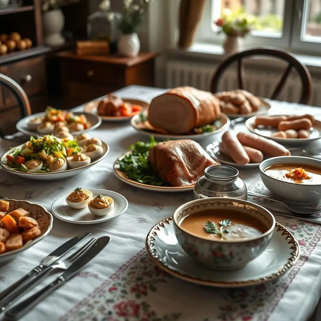 MustHave Dishes for Your Polish Easter Dinner
