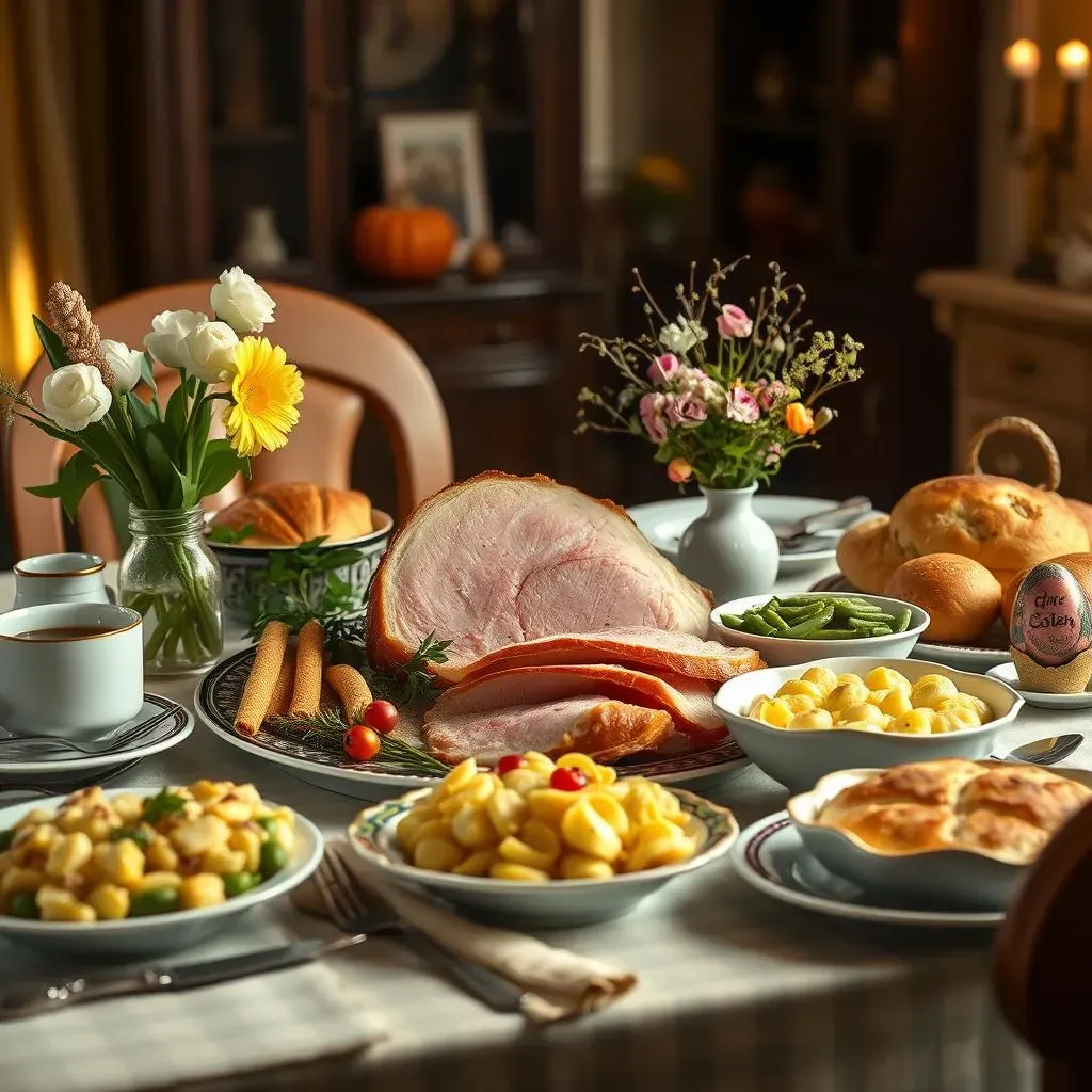 21 Amazing Old Fashioned Easter Dinner Recipes Just Like Grandma