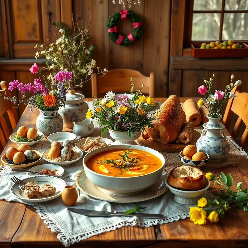 Absolute Polish Easter Dinner Recipes You Must Try