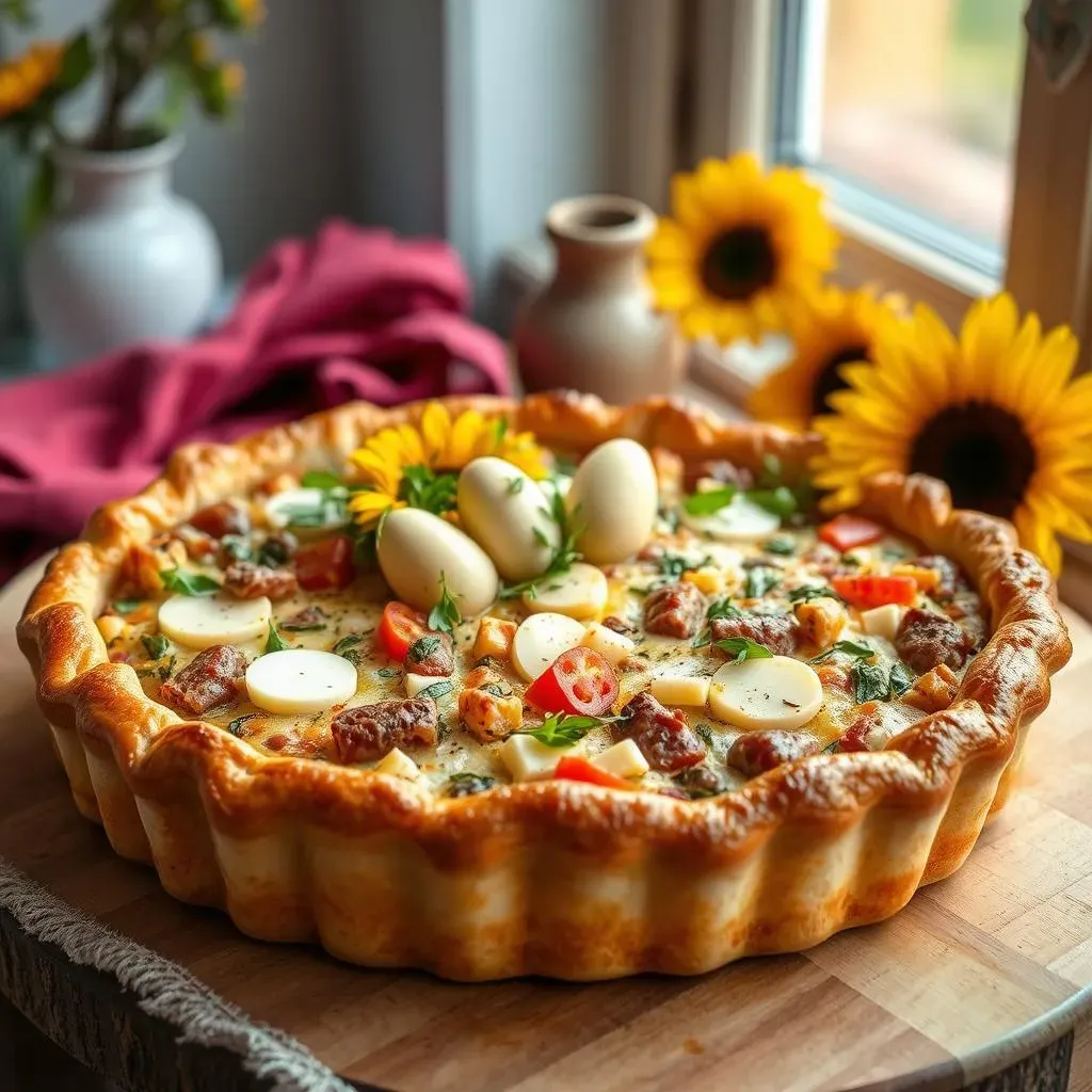 Recipe Variations and Substitutions for your Easter Pie