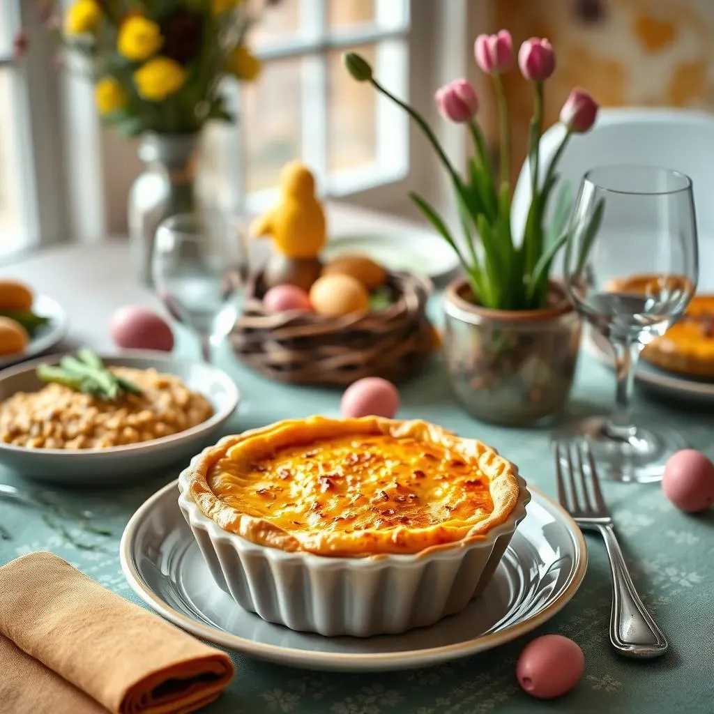 Spring into Flavor: MustTry Easter Vegetarian Dinner Recipes