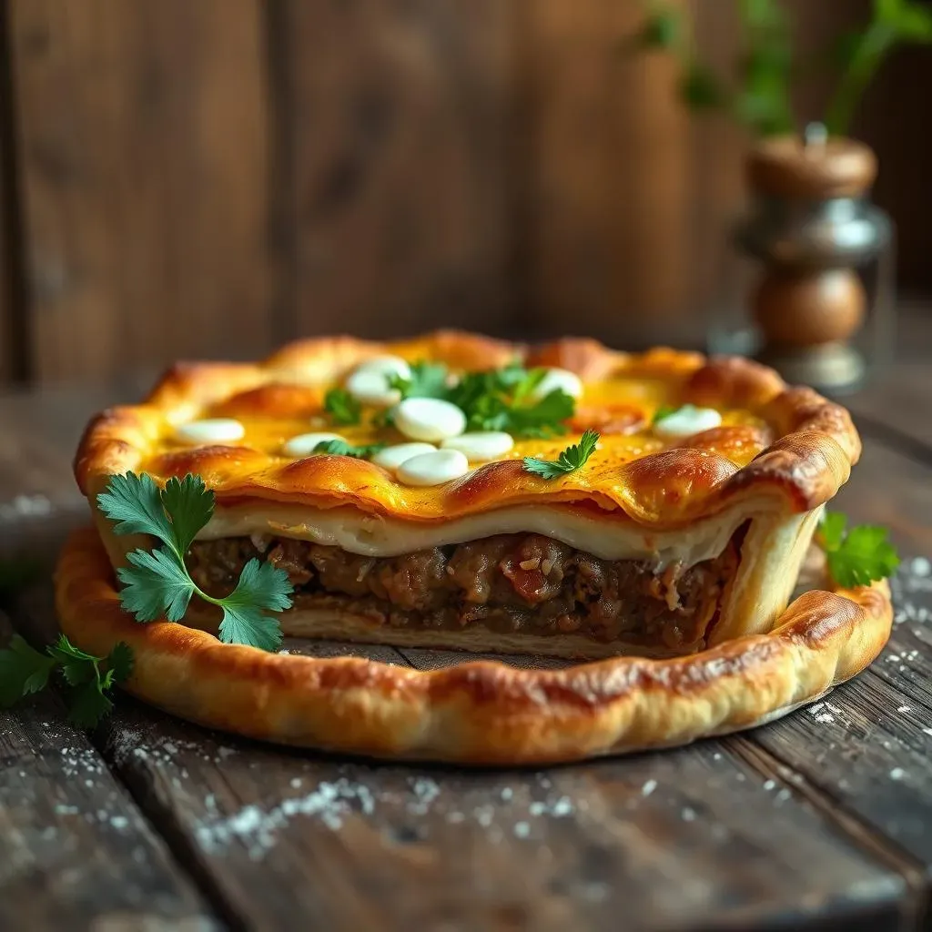 StepbyStep Guide: How to Make Italian Easter Meat Pie