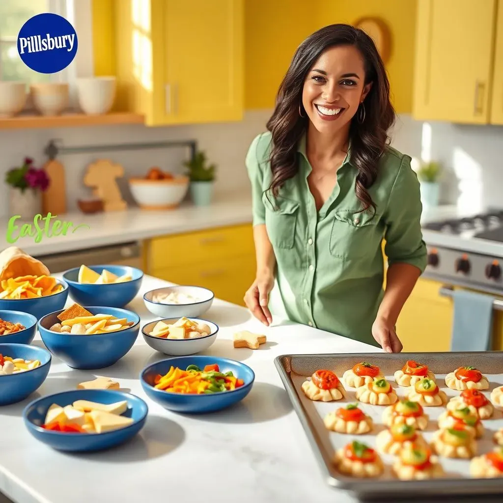 TimeSaving Tips for Delicious Pillsbury Easter Appetizers