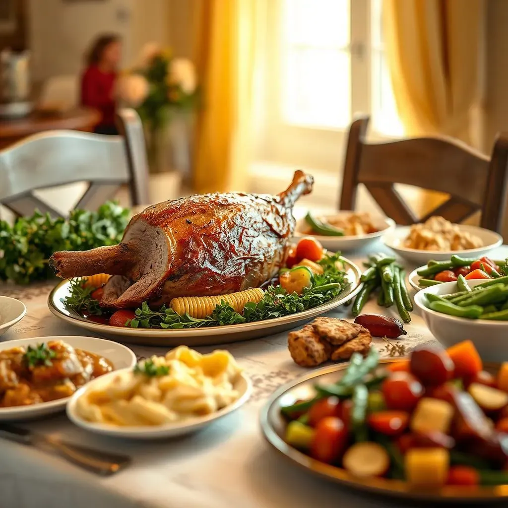 Traditional Greek Easter Dinner Recipes