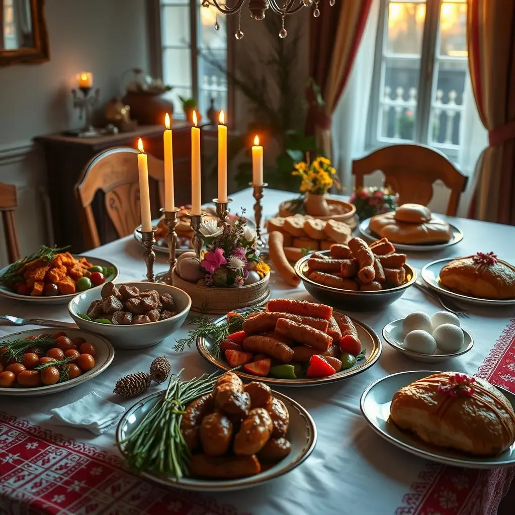 Traditional Polish Easter Recipes: A Culinary Journey