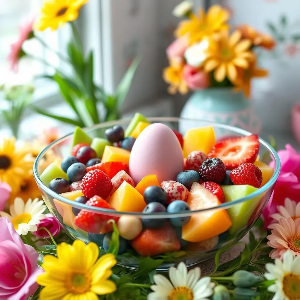 Why Fruit Salad is the Perfect Easter Brunch Addition